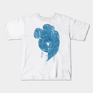 Begonia Maculata Kids T-Shirt